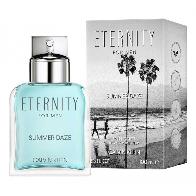 Calvin klein 2025 eternity summer