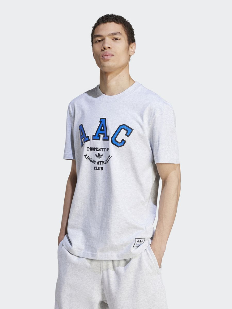 Футболка adidas Originals Hack Aac Tee #1