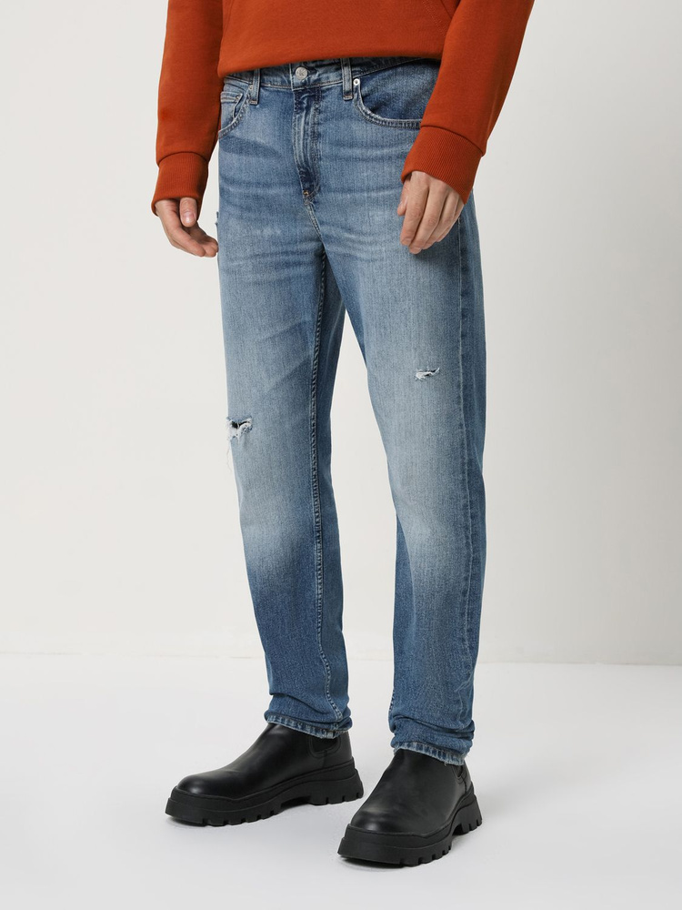 Джинсы Calvin Klein Jeans Slim Tapered Fit #1