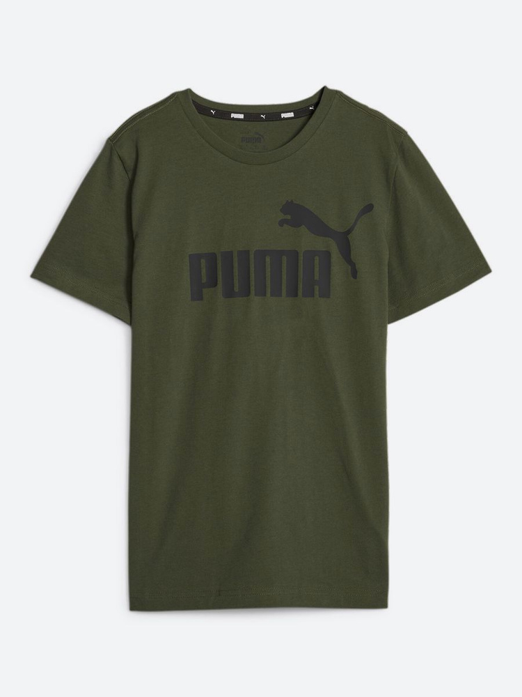 Футболка PUMA Ess Logo Tee #1