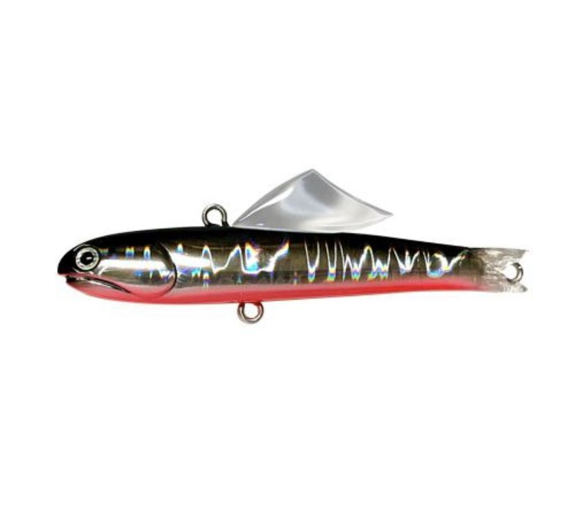 Раттлин HALCYON SYSTEM N SHICO 77 BM FIN 17 g цвет 24 H-BKOR #судак #форель #1