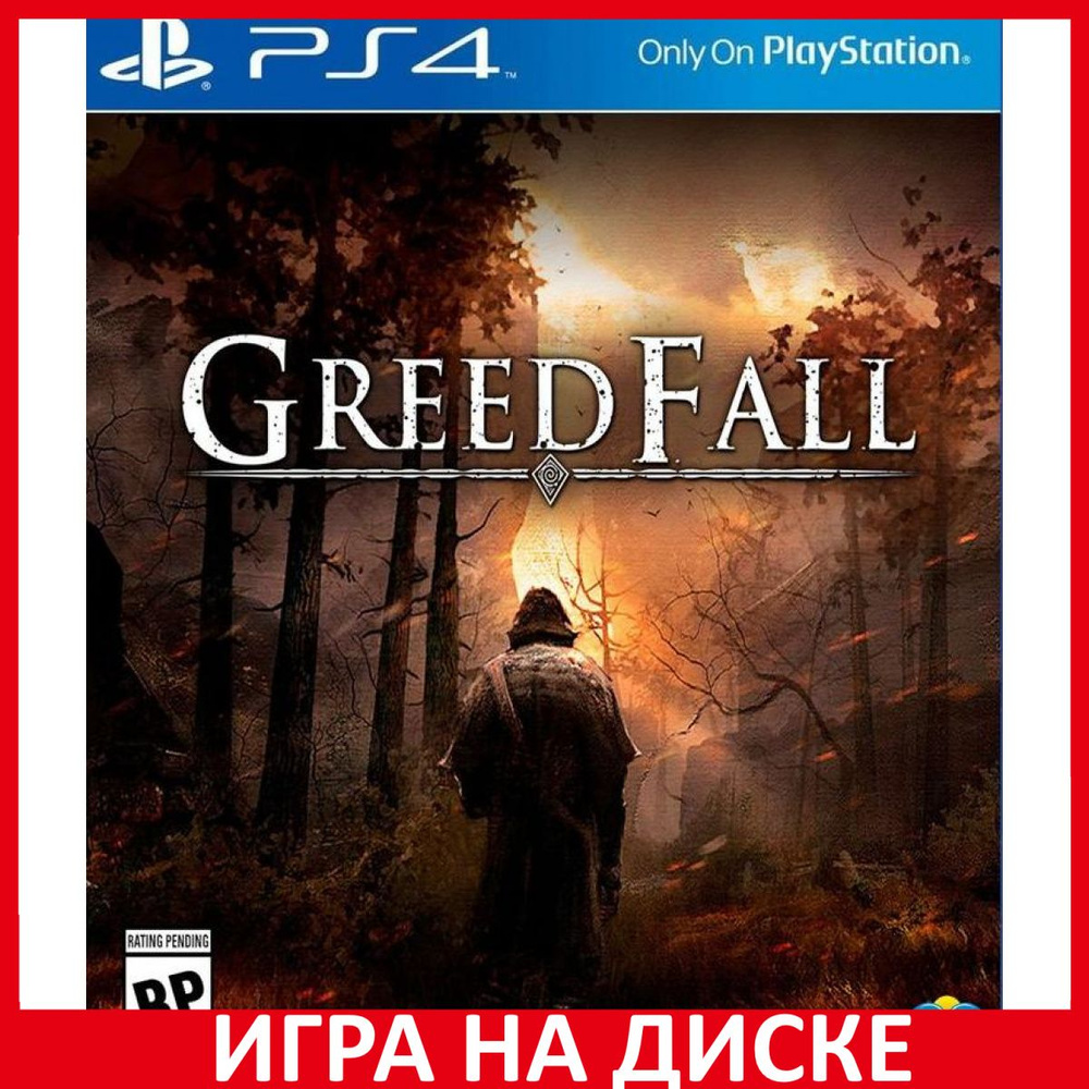 Greedfall playstation clearance 4