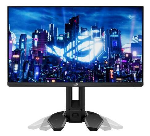 ASUS 24" Монитор 24" FULL HD ROG SWIFT PRO PG248QP (2023), 540 Гц, TN ...