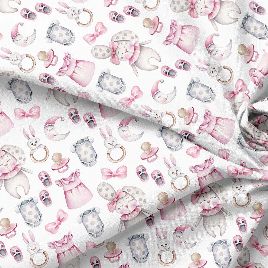 САТИН отрез ткани для шитья и рукоделия 100% хлопок - купить с ...