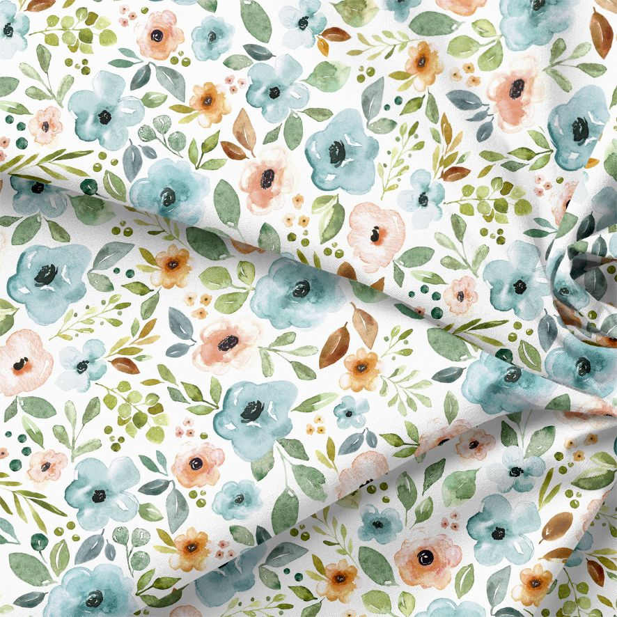 САТИН отрез ткани для шитья и рукоделия 100% хлопок - купить с ...