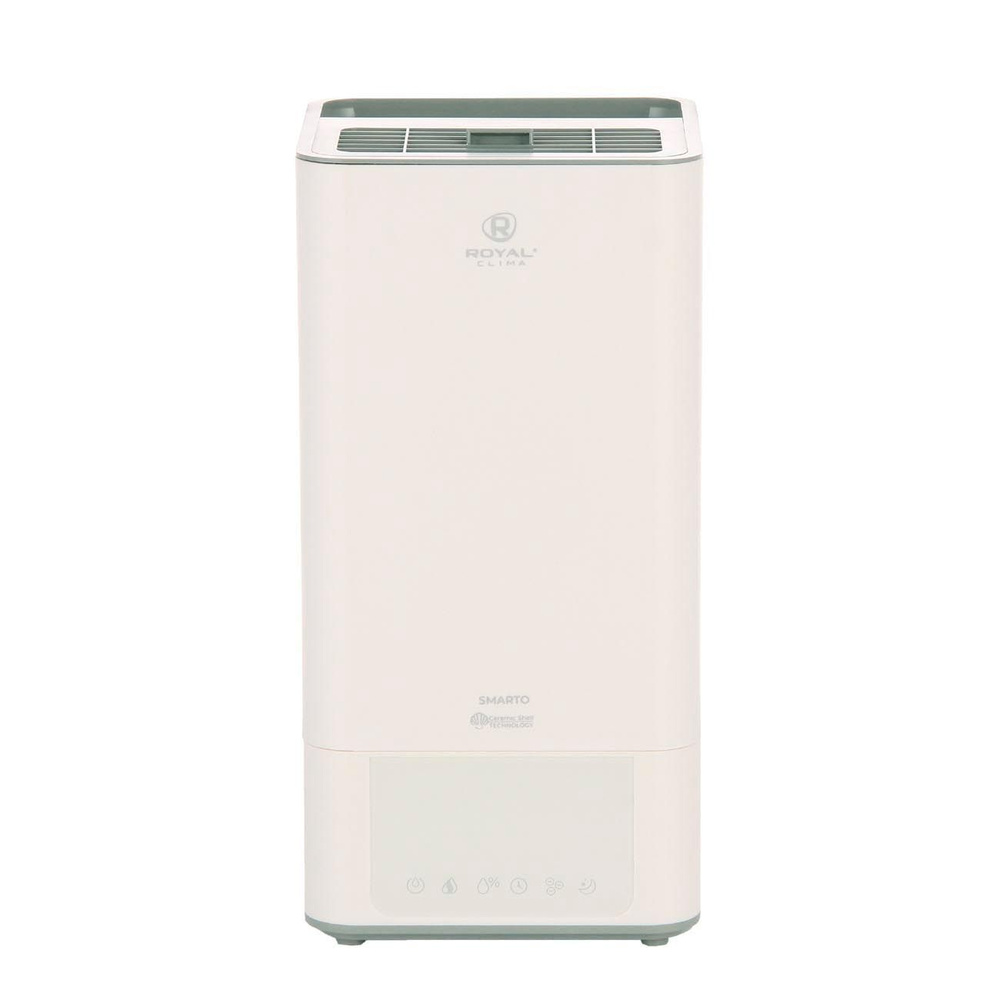 ROYAL Clima Увлажнитель воздуха RUH-SM300/6.0E-WT, белый - купить с ...