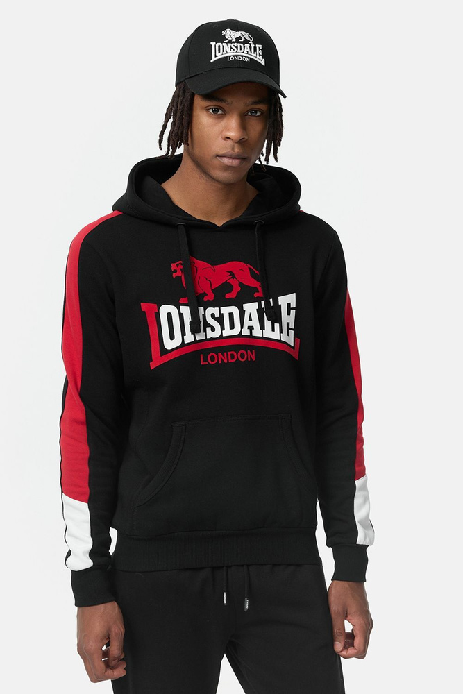 Lonsdale hoodie sale