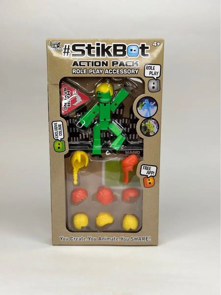 Free stikbots sales