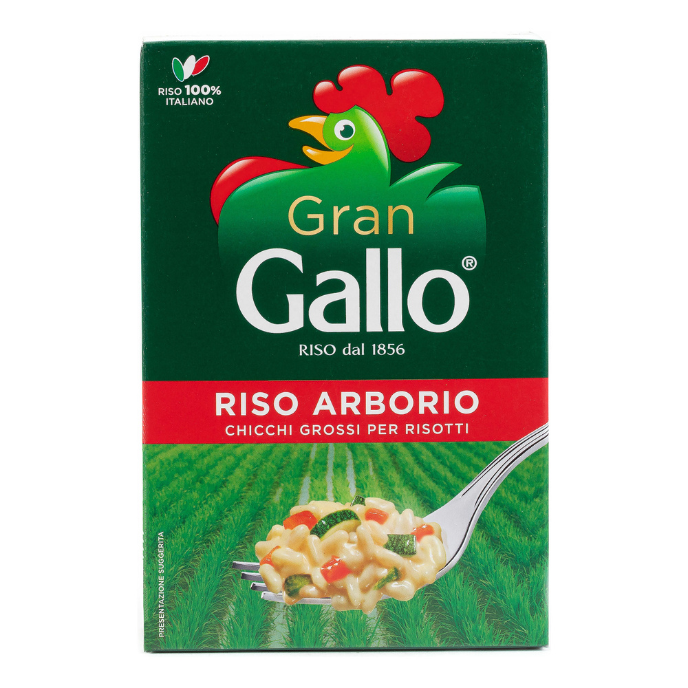 Рис Riso Gallo Arborio, 500 г #1