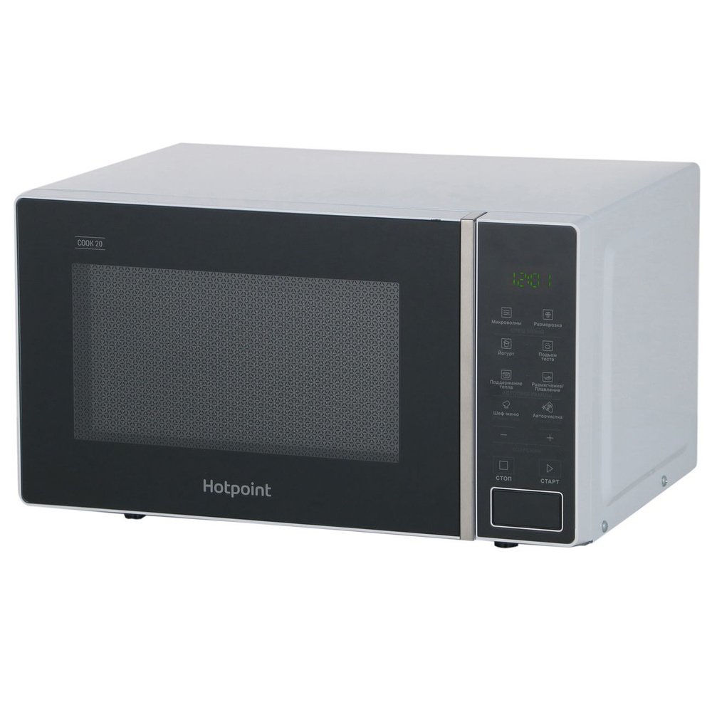 Микроволновая печь соло Hotpoint MWHA 201 W #1