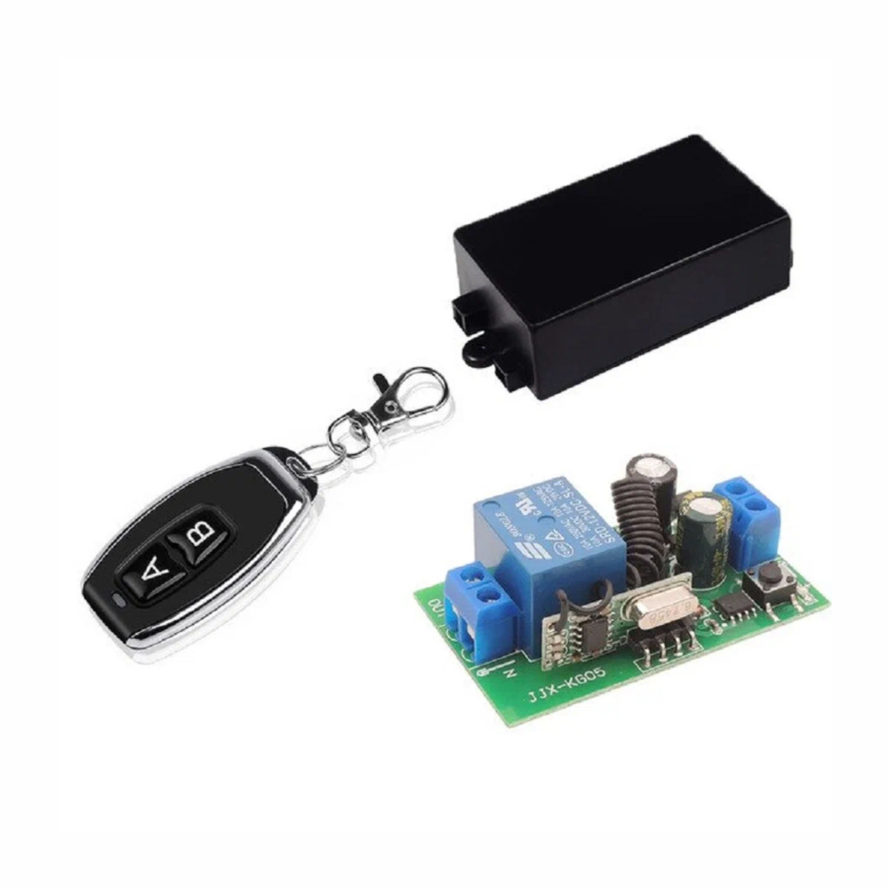 Комплект дистанционного управления 433 МГц - купить с доставкой по ...