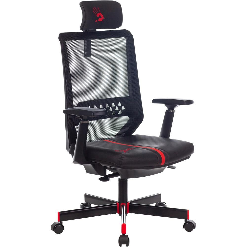 Кресло для геймера A4tech Bloody GC-900, черное #1