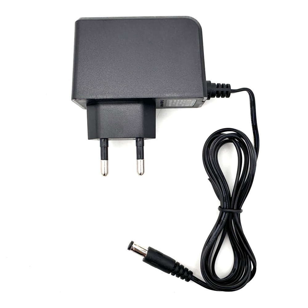 Блок питания, сетевой адаптер 6В 2А (6V / 2A) штекер 5.5x2.5мм - купить ...