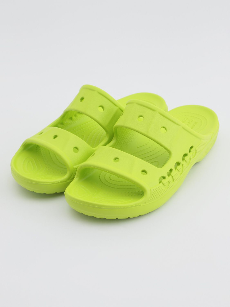 Шлепанцы Crocs #1