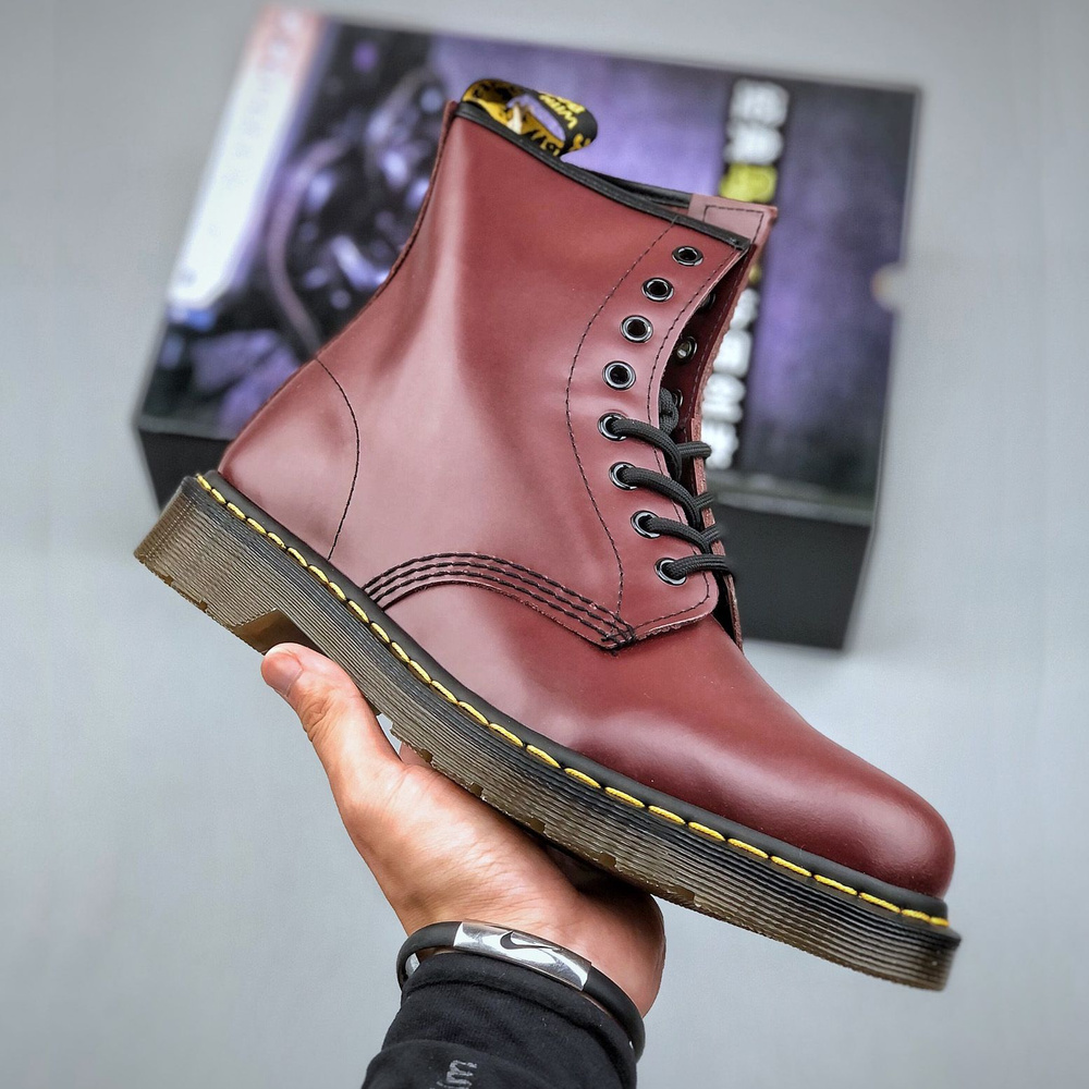 Ботинки Dr. Martens #1