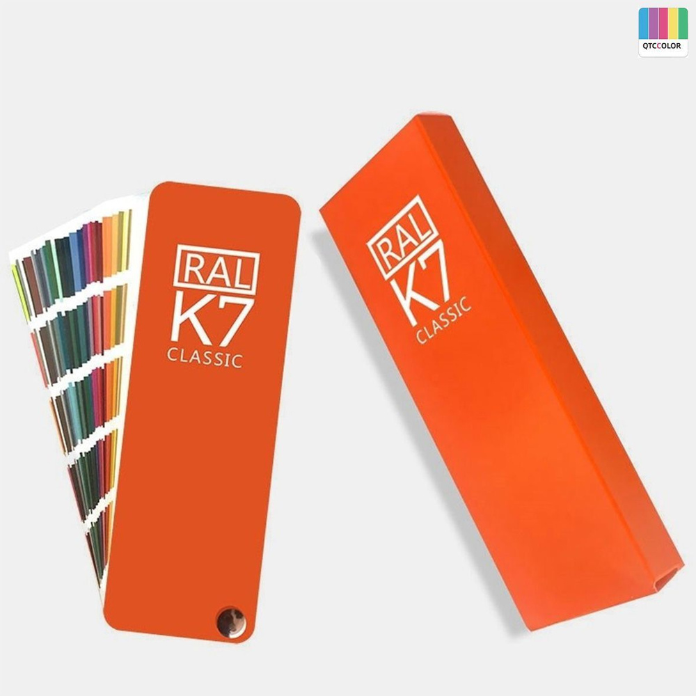 Купить RAL K7 Руководство по Classic цветовая,Разноцветный по выгодной .