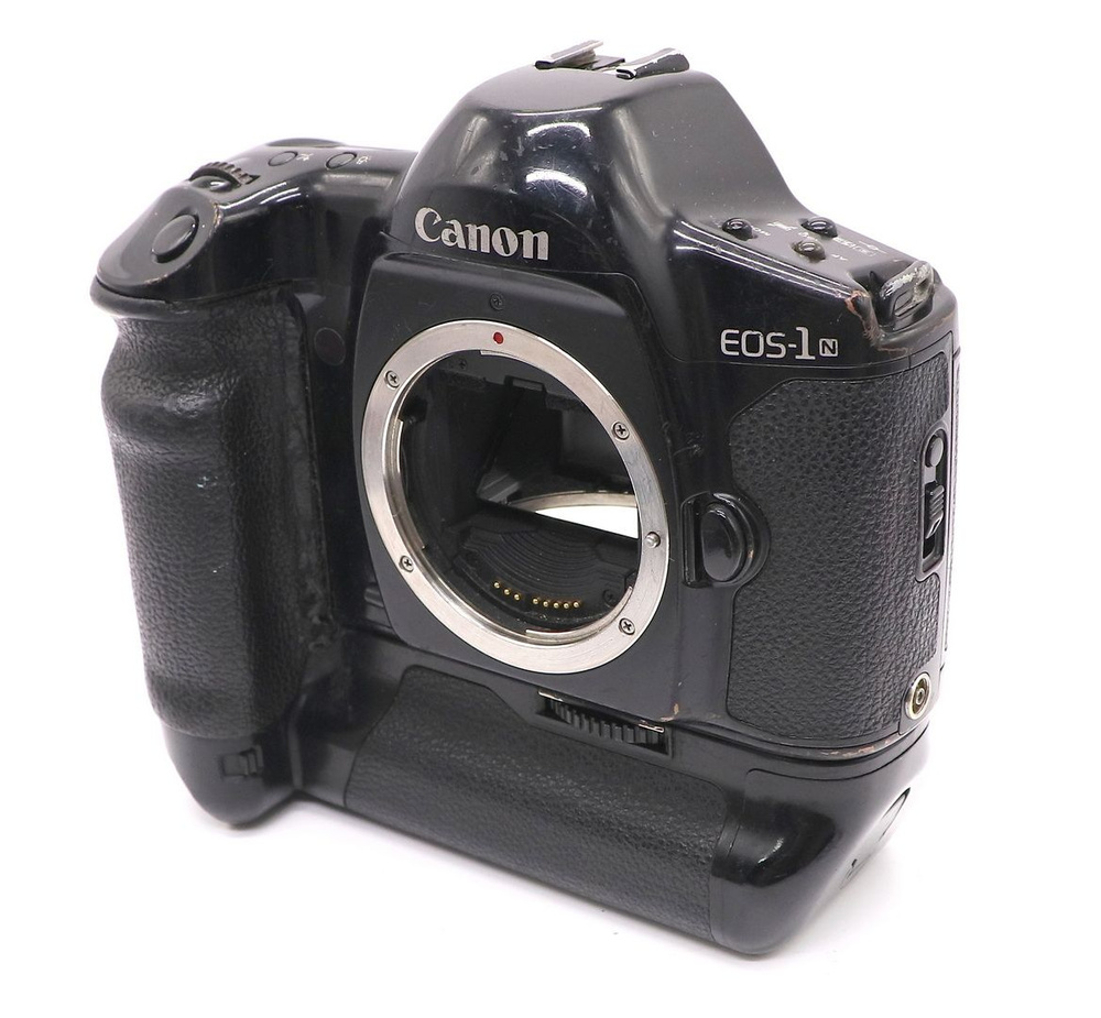Фотоаппарат Canon EOS-1N body купить на OZON по низкой цене