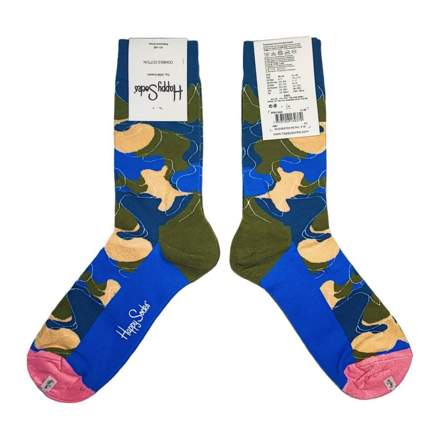 Носки Happy Socks, 1 пара #1