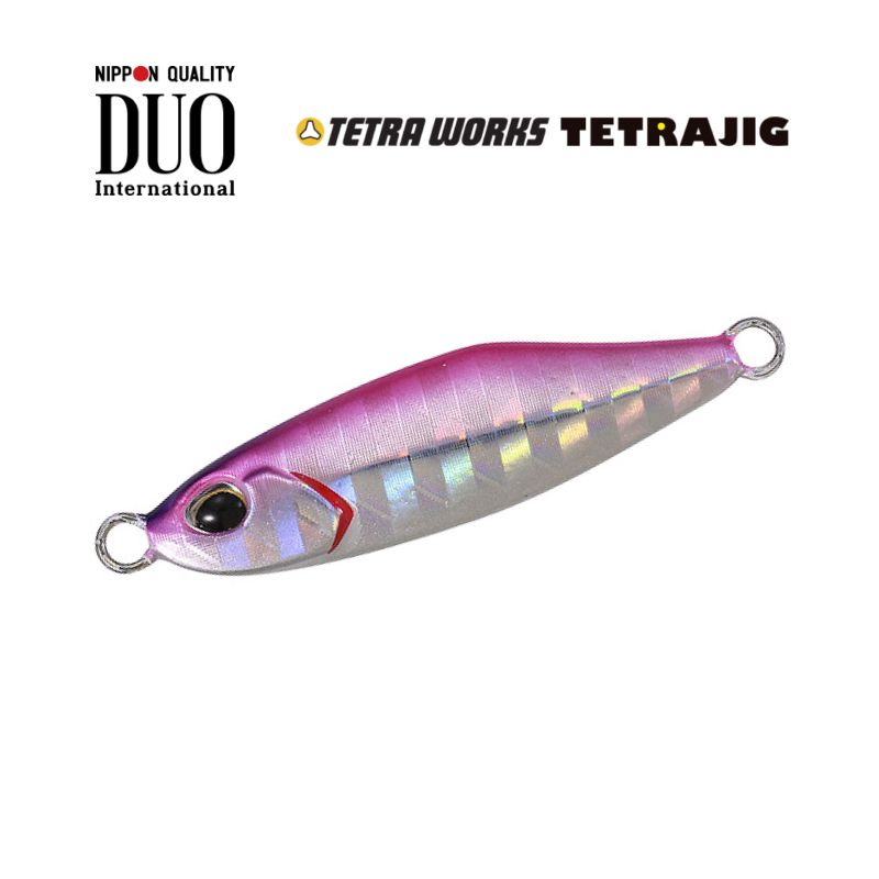 Пилькер DUO Tetra Works Jig 12g PHA0009 #1