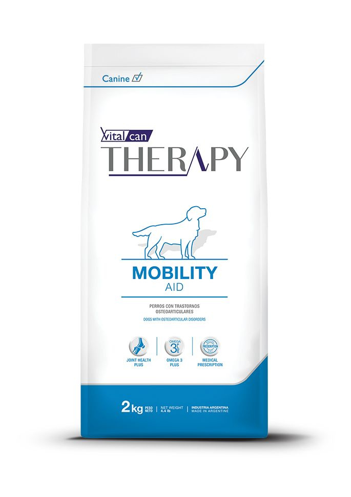 Сухой корм Vitalcan Therapy Canine Mobility Aid для собак всех возрастов, при заболеваниях опорно-двигательного #1