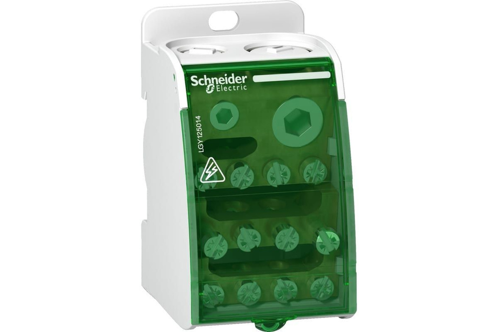 Schneider Electric PrismaSeT Linergy Trapvormige verdeler steun 630a