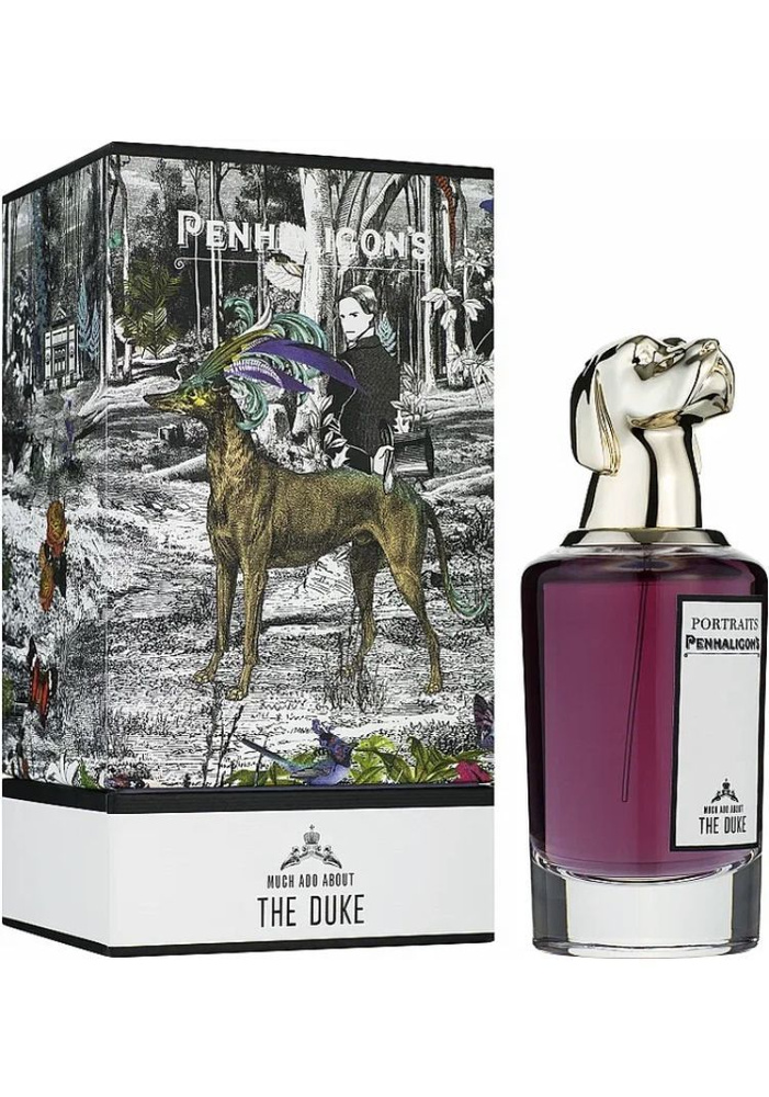 Penhaligon's Much Ado About The Duke 75 мл Парфюмерная вода