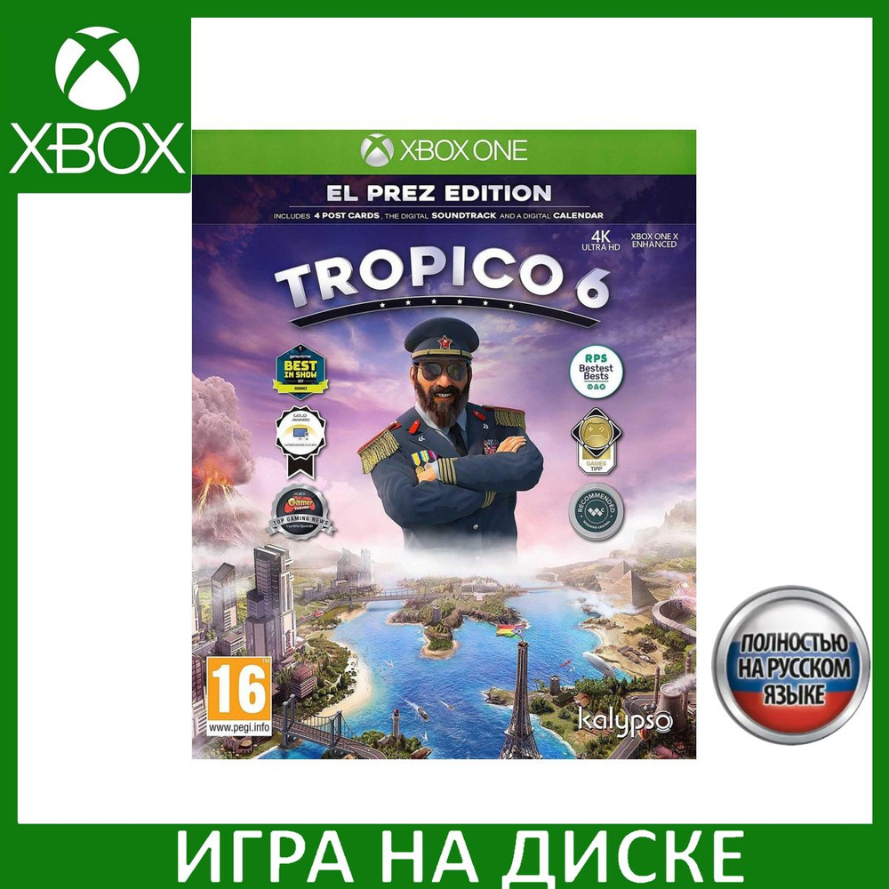 Tropico 6 shop xbox