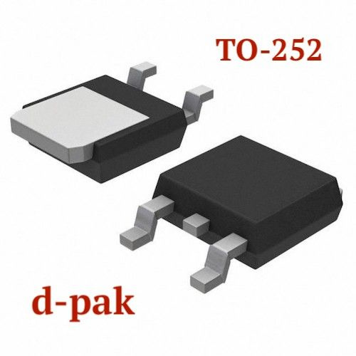 Транзистор MJD42CT4 #1