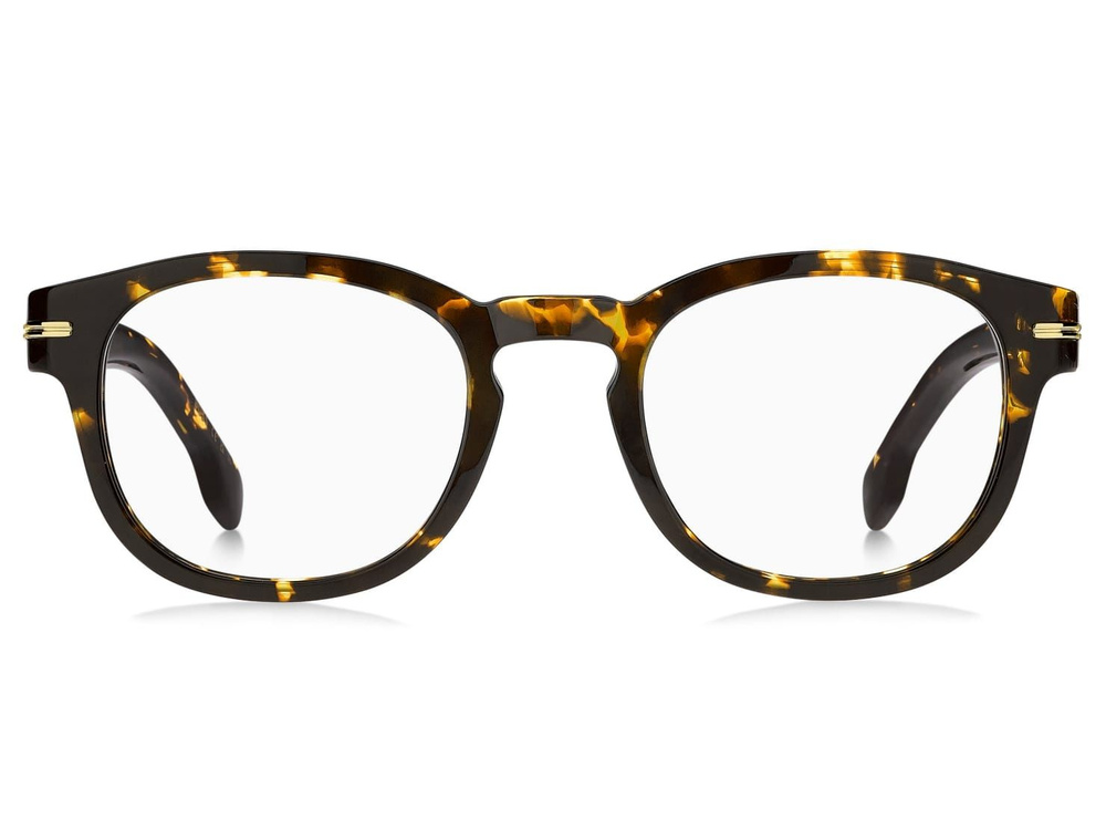 Hugo boss best sale tortoise shell glasses