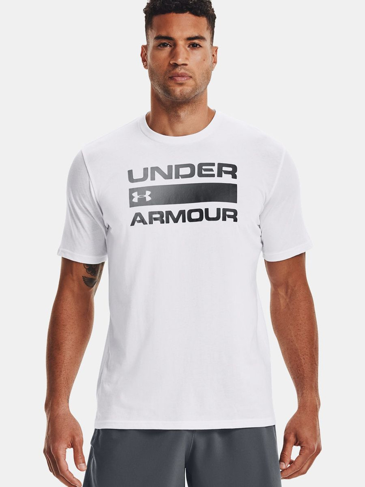 Футболка Under Armour Ua Team Issue Wordmark Ss #1