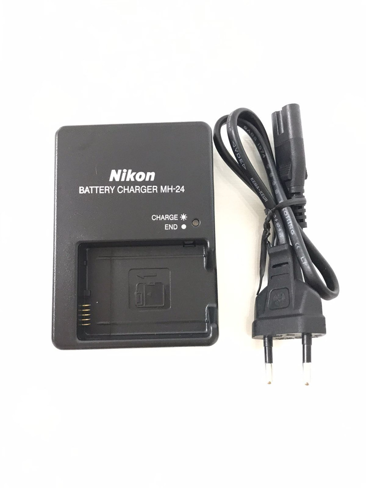 Зарядное устройство MH-24,(EN-EL14 / EN-EL14A) для Nikon #1