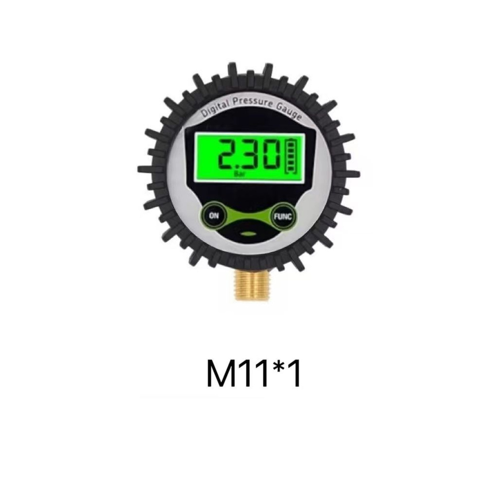 Электронный манометр на пистолет подкачки шин M11*1 купить по выгодной ...