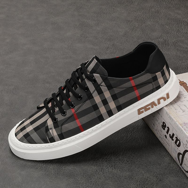 Burberry dad outlet shoes