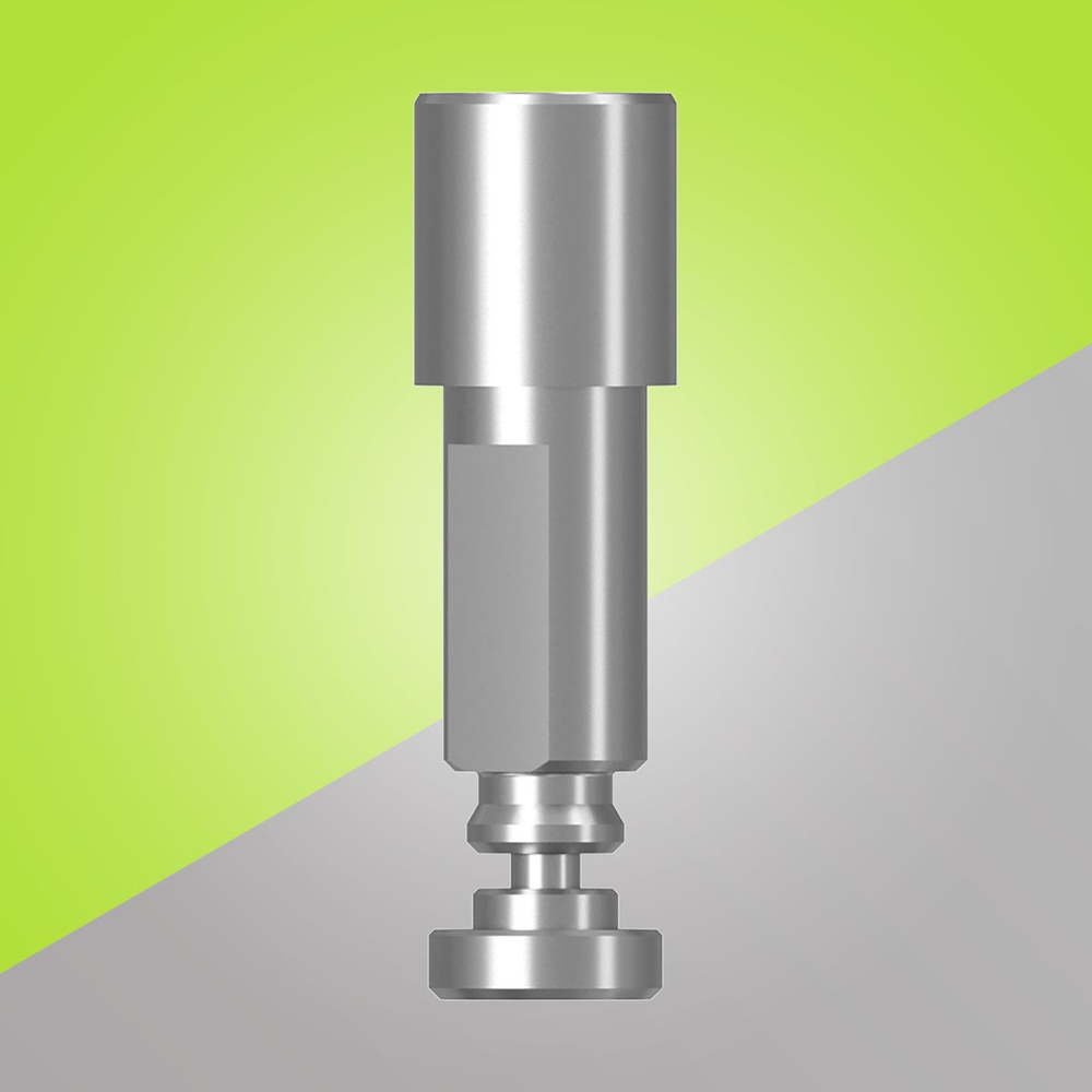 3D-аналог имплантата, совместимый с ASTRA TECH 4.5/5.0, включая 1 винт ...