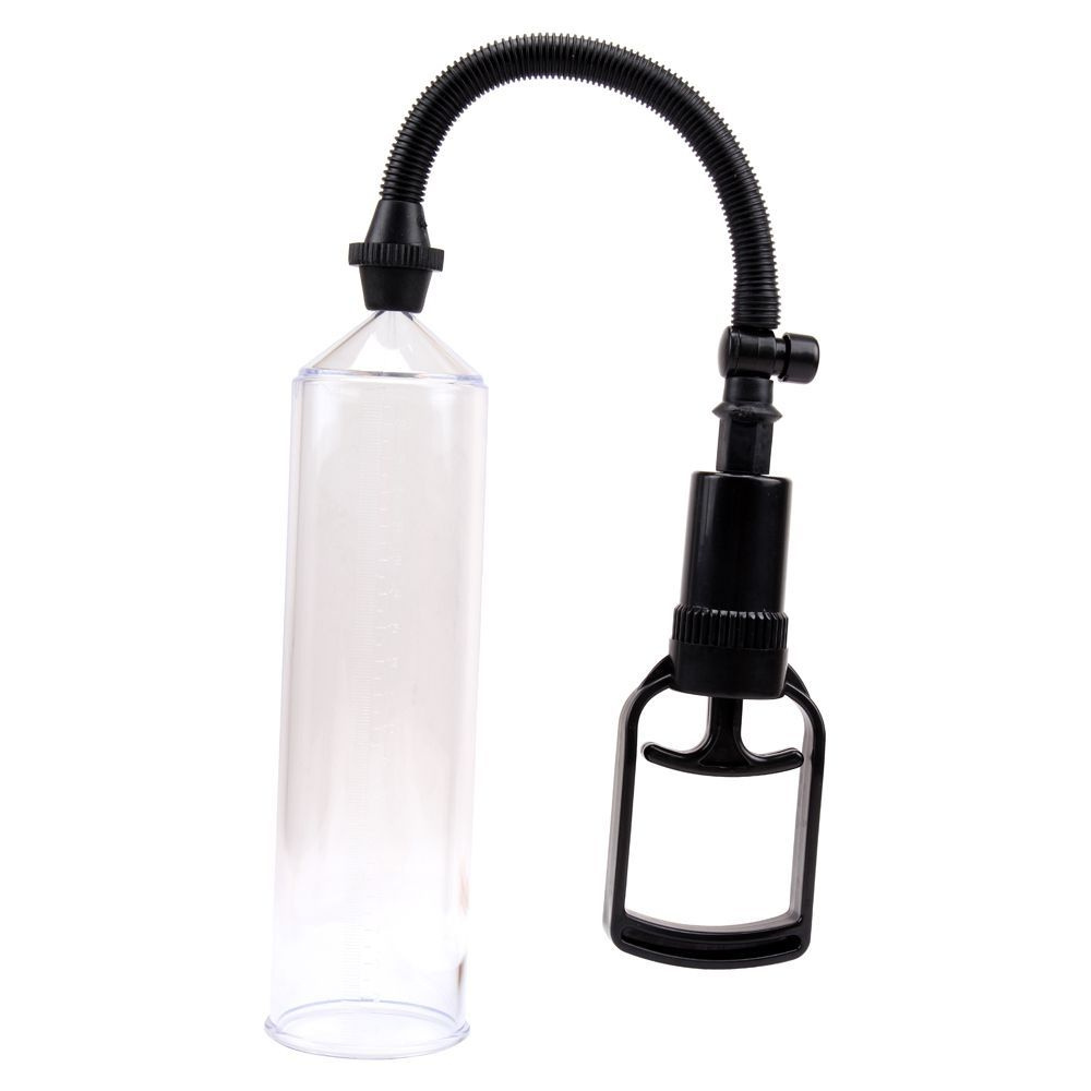 Прозрачная поршневая помпа Beginners Power Pump Chisa CN-252301066 ...