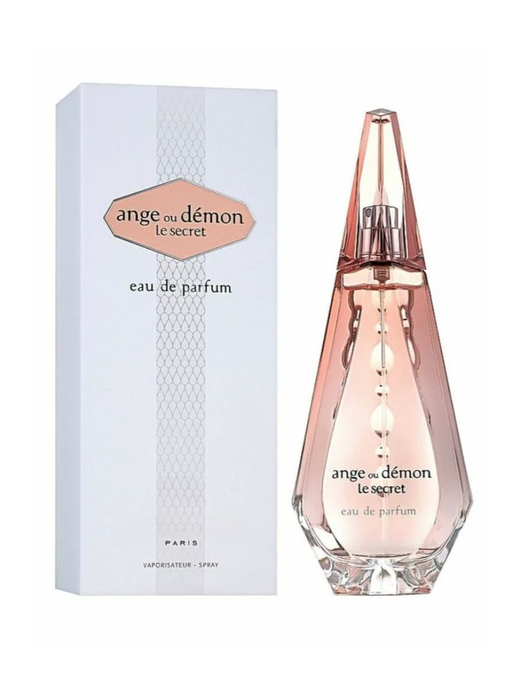 Eau de parfum ange ou demon store le secret