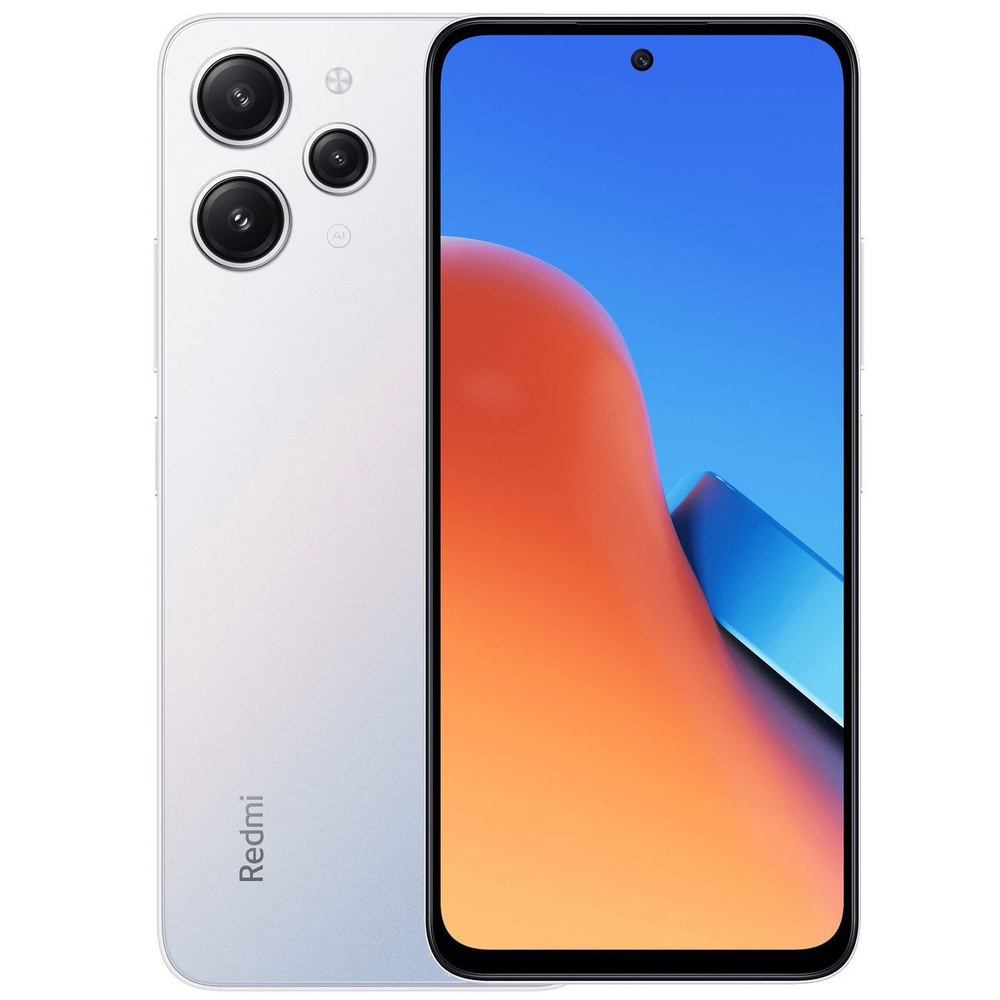 Смартфон redmi note 12 6 128gb