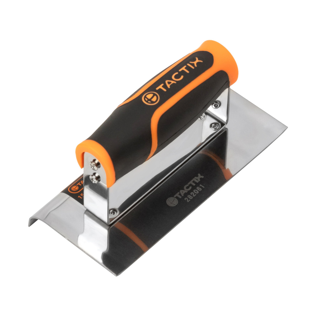 Гладилка угловая (кромкогиб), 150X75мм, TACTIX, арт.282061 купить на ...