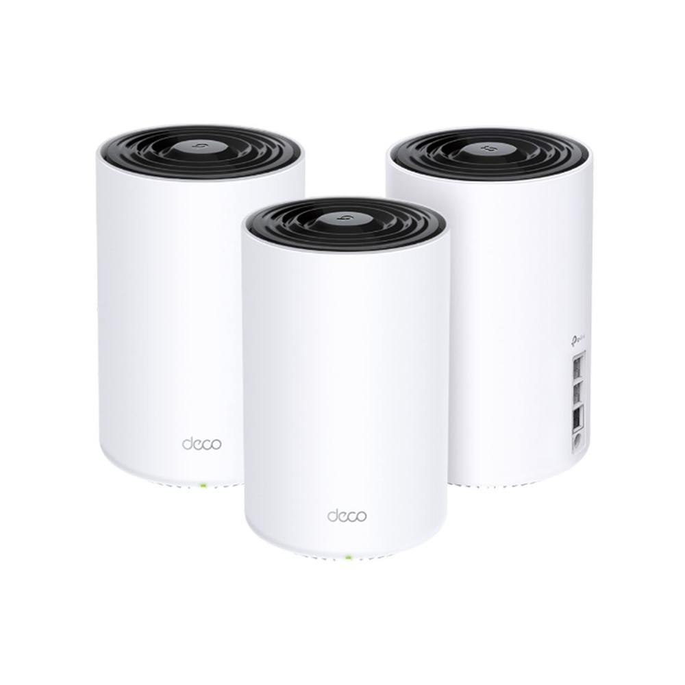 Wi-Fi MESH-система TP-Link Домашняя Mesh-система Wi-Fi 6 TP-Link Deco  X80(3-pack) купить по низкой цене с доставкой в интернет-магазине OZON  (1277619365)