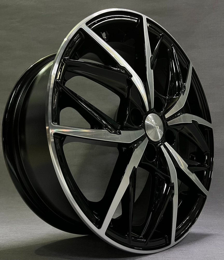 Колесный диск Скад 16x6.5" PCD4x100 ET41 D60.1 Литой - купить по ...