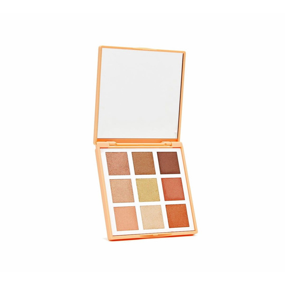 Тени для век 3INA The Sunset Eyeshadow Palette - 1 шт #1