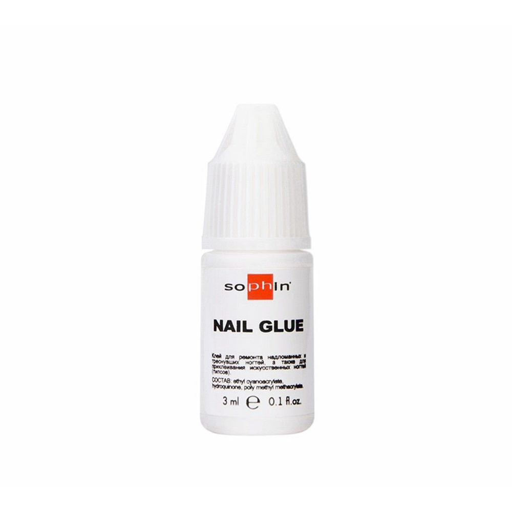 Клей для ногтей Sophin Nail Glue - 1 шт #1