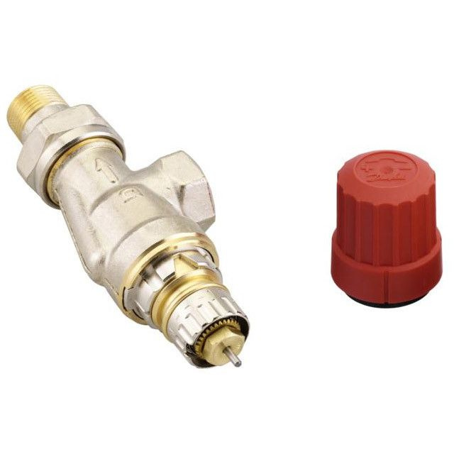 Термостатический клапан Danfoss RTR-N-UK ду 15 013G7048 осевой, RTR-N ...