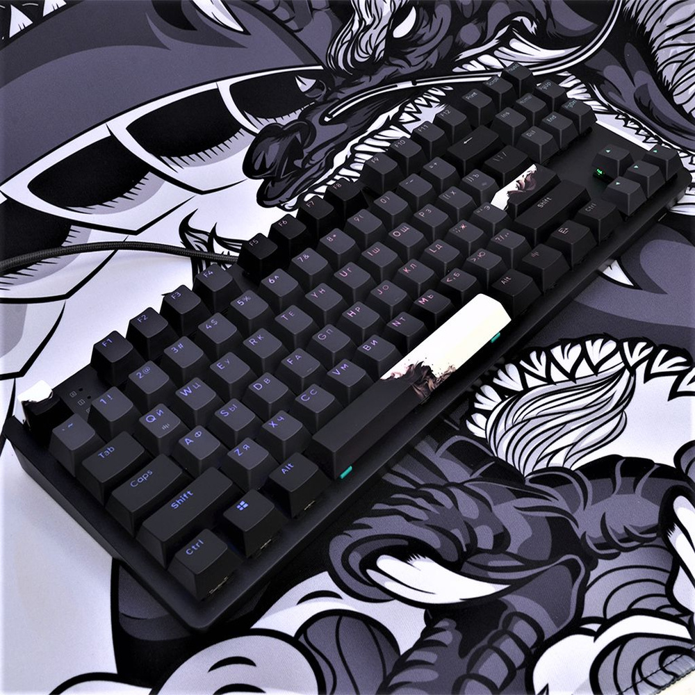 Клавиатура проводная keyrox tkl equinox. Игровая клавиатура red square keyrox tkl aquarius (rsq-20036) g3ms amber switch. keyrox tkl skeleton. keyrox tkl purple.