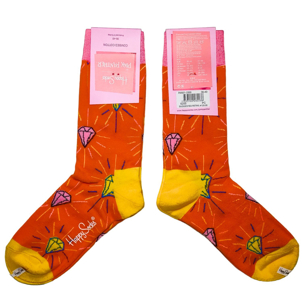 Носки Happy Socks Носки, 1 пара #1