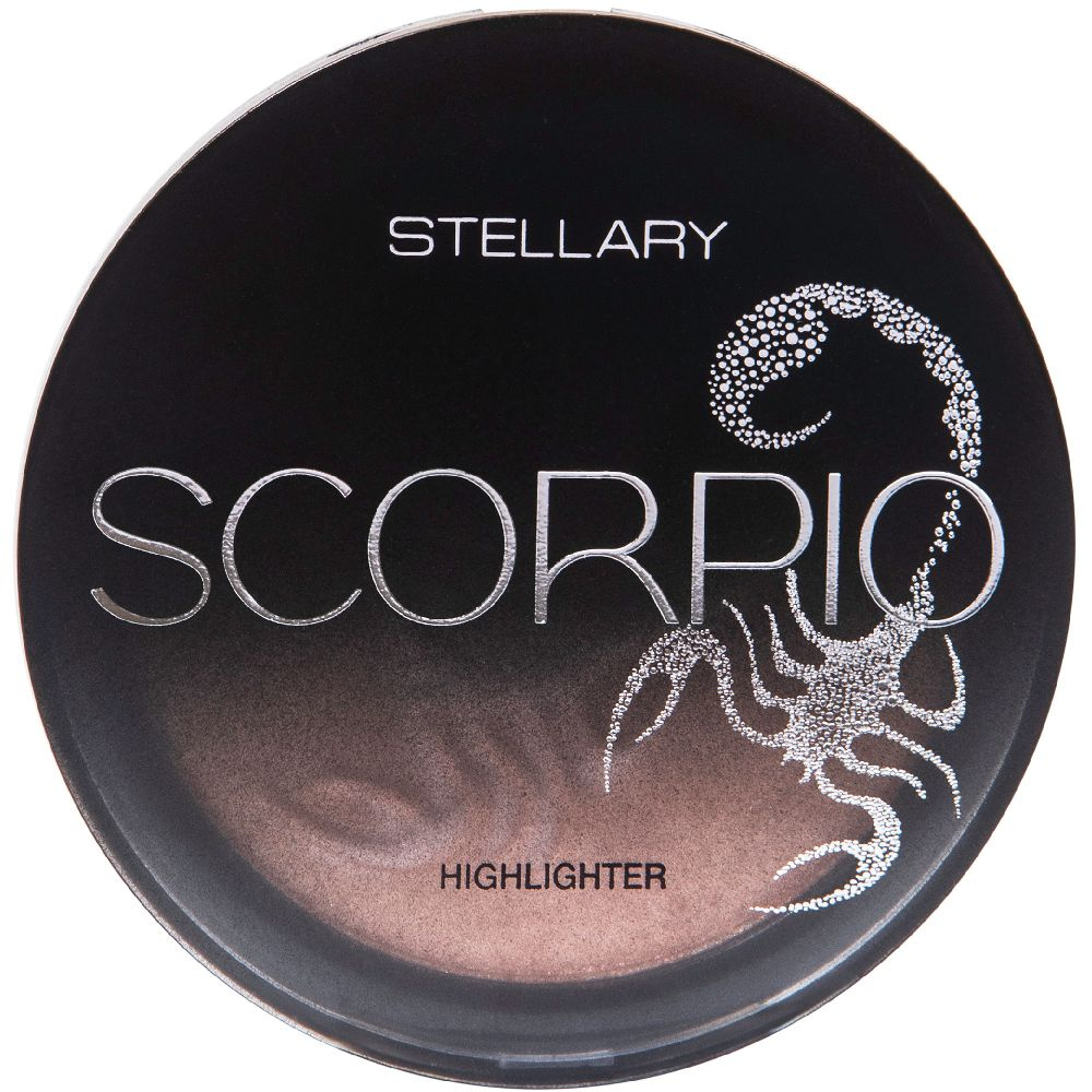 Stellary Хайлайтер Scorpio collection, 8г - купить с доставкой по выгодным  ценам в интернет-магазине OZON (1264230257)