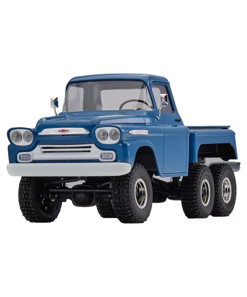 Внедорожник FMS 1/18 электро - Chevrolet Apache RTR Синий