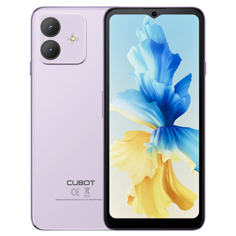 Смартфон note 40 pro 5g 12 256gb. Cubot Note 21.