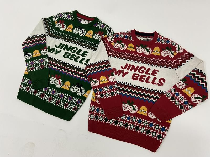 C&a christmas outlet pullover