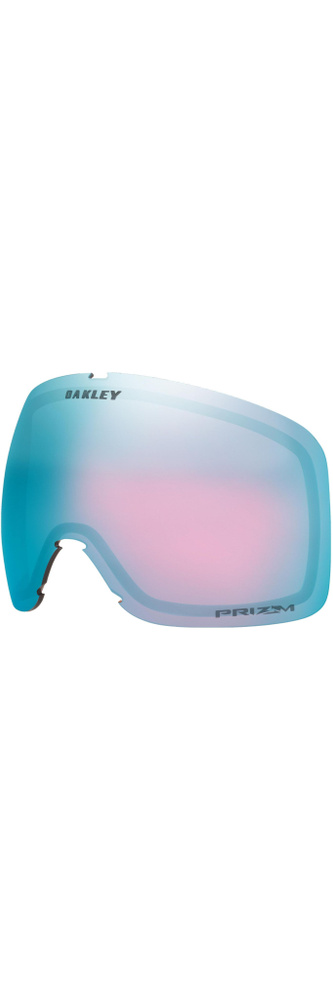 Линза Oakley Flight Tracker L Prizm Sapphire Iridium (Б/Р) #1